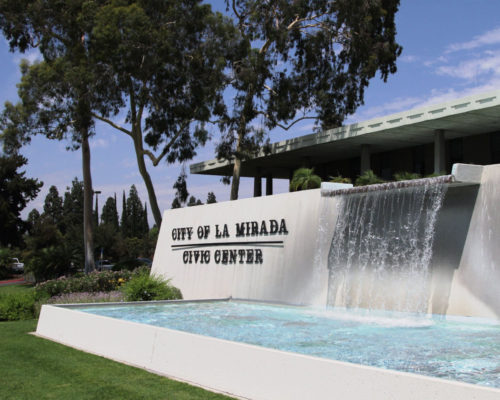 La Mirada Civic Center