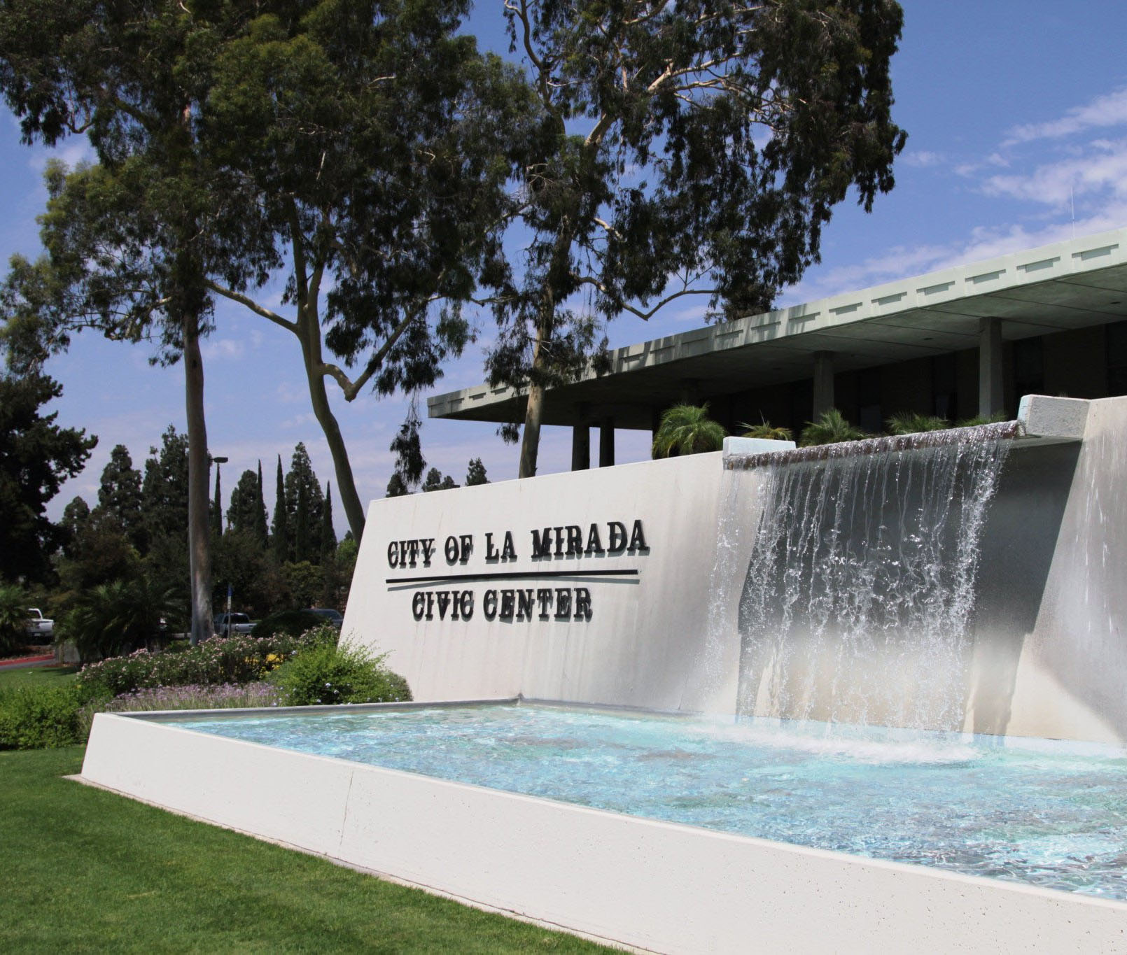 La Mirada Civic Center