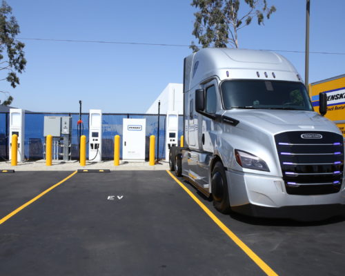 Penske Truck Leasing La Mirada California 1