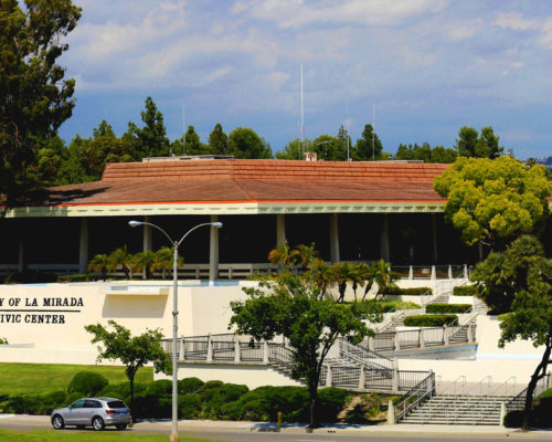 La Mirada Civic Center