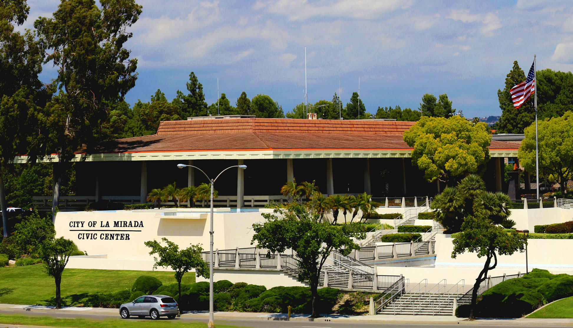 La Mirada Civic Center