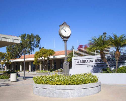 La Mirada Civic Center La Mirada Chamber