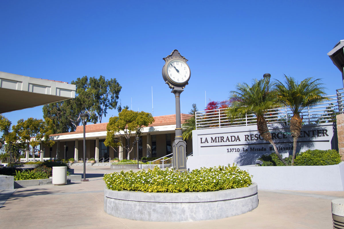 La Mirada Civic Center La Mirada Chamber