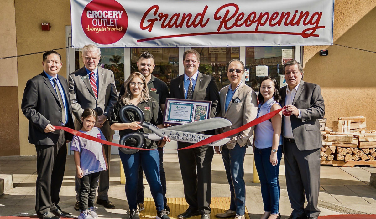 Grocery Outlet La Mirada California La Mirada Chamber