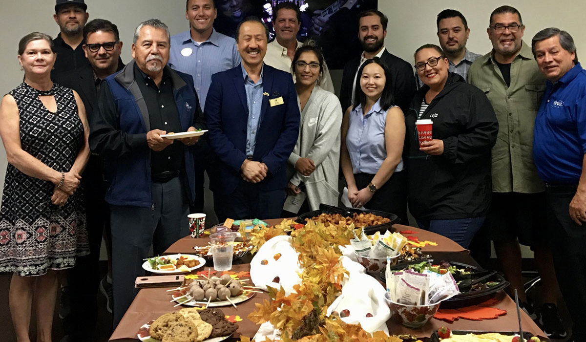 La Mirada Chamber Business Mixer November 2019 1