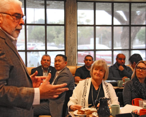 La Mirada Chamber Breakfast December 2019 2