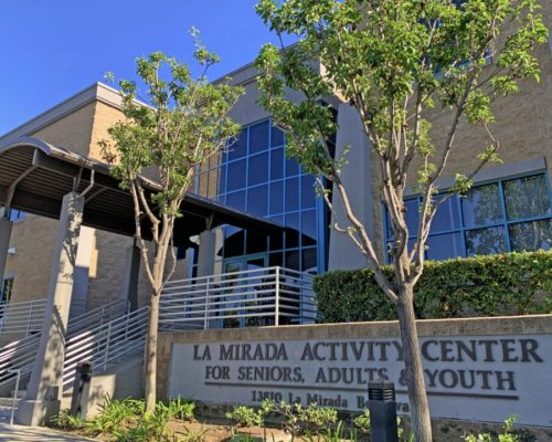 La Mirada Activity Center