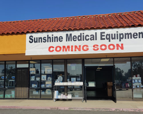 Sunshine Medical Equipment La Mirada Chamber